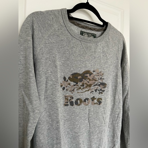 Roots sweater - Picture 2 of 3